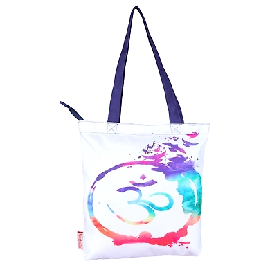 3D Digital Printed Canvas Ladies Hand  Bags NTB041-3