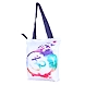 3D Digital Printed Canvas Ladies Hand  Bags NTB041-4-sm