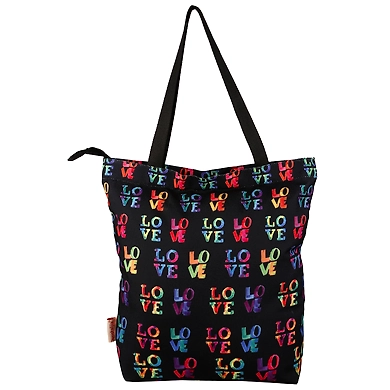 3D Digital Printed Canvas Ladies Hand  Bags NTB054-NTB054
