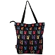 3D Digital Printed Canvas Ladies Hand  Bags NTB054-NTB054-sm