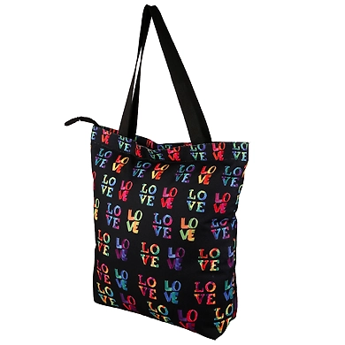 3D Digital Printed Canvas Ladies Hand  Bags NTB054-4