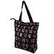 3D Digital Printed Canvas Ladies Hand  Bags NTB054-4-sm