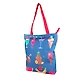 3D Digital Printed Canvas Ladies Hand  Bags NTB043-1-sm