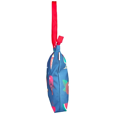 3D Digital Printed Canvas Ladies Hand  Bags NTB043-2