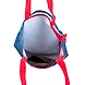 3D Digital Printed Canvas Ladies Hand  Bags NTB043-4-sm