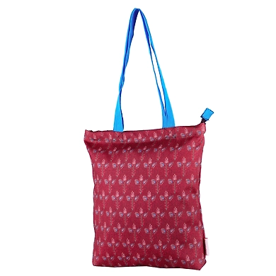 3D Digital Printed Canvas Ladies Hand  Bags NTB052-NTB052