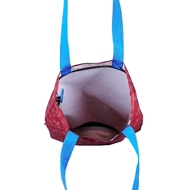 3D Digital Printed Canvas Ladies Hand  Bags NTB052-1