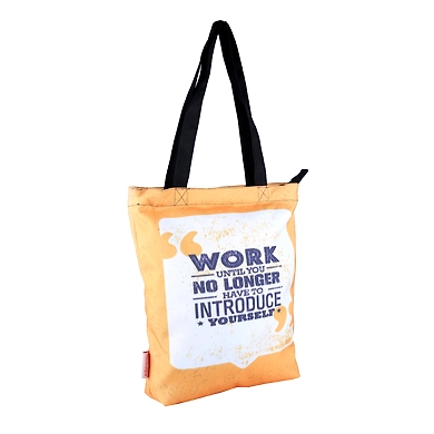 3D Digital Printed Canvas Ladies Hand  Bags NTB047-1
