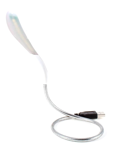 USB 16 LED Flexible Lamp for Home/Computer/Laptop/Powerbank (Multicolor)-1