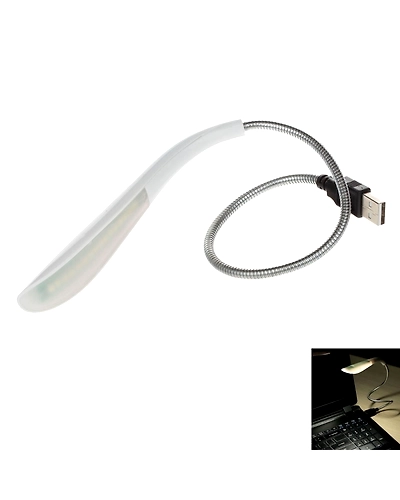 USB 16 LED Flexible Lamp for Home/Computer/Laptop/Powerbank (Multicolor)-2