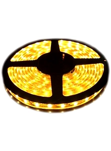 5 Meter Self Adhesive LED Strips Yellow