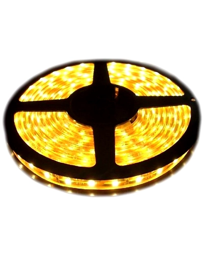 5 Meter Self Adhesive LED Strips Yellow-WW283535285050