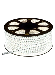 5 Meter Rope Light / Waterproof LED Strips White