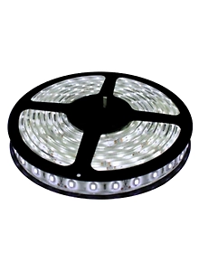5 Meter Self Adhesive LED Strips White