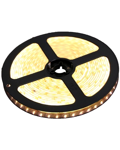 5 Meter Self Adhesive LED Strips Off White-NWPCOM5MWW