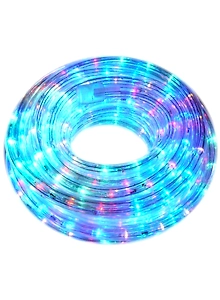 6 Meter Approx  Rope String Lights Multi