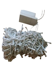 47-48 Meter Long LED String Lights Multi