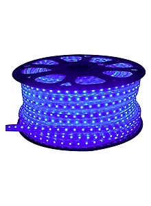 20 Meter Rope Light / Waterproof LED Strips Blue
