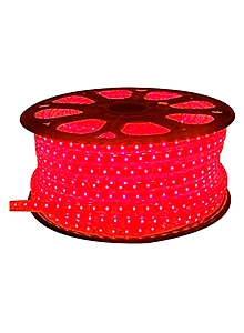 20 Meter Rope Light / Waterproof LED Strips Red
