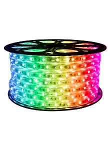 5 Meter Rope Light / Waterproof LED Strips Multi