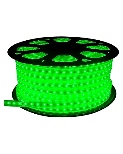 2 Pc SMD Rope Light Of 3 Meter Each LED Strips Green-3M2PCGREENROPE