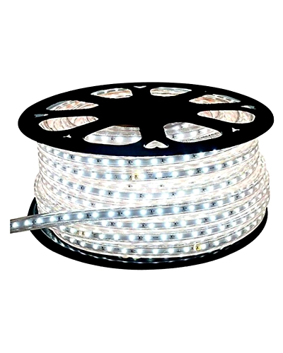 4 Meter SMD Waterproof Rope Light LED Strips White-WHROPE4M