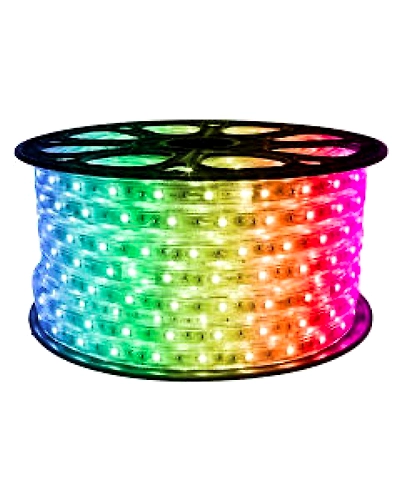 15 Meter Rope Light / Waterproof LED Strips Multi-WPMUL15M