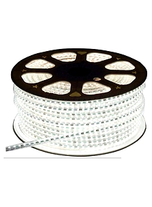 20 Meter Rope Light / Waterproof LED Strips White