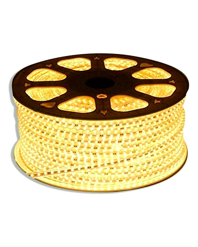5 Meter Rope Light / Waterproof LED Strips Yellow-WPWWH5M