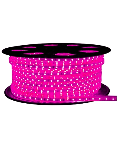 5 Meter Rope Light / Waterproof LED Strips Pink-WPPINK5M