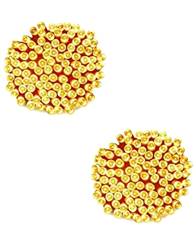 11-12 Meter Long Approx (Pack Of 2) String Lights Off White - decorative light-2STRINGWARMWHITE