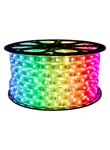 30 Meter Rope Light / Waterproof LED Strips Multi