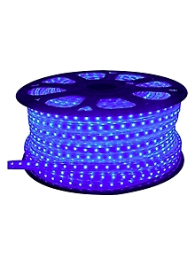 10 Meter Rope Light / Waterproof LED Strips Blue