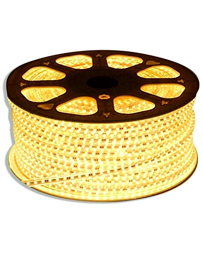 20 Meter Rope Light / Waterproof LED Strips Off White-WPWWH20M