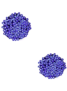 11-12 Meter Long Approx (Pack Of 2) String Lights Blue