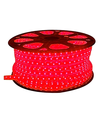 10 Meter Rope Light / Waterproof LED Strips Red-WPRED10M