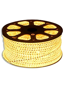 10 Meter Rope Light / Waterproof LED Strips Off White