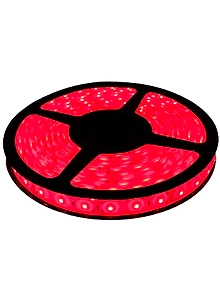 5 Meter Self Adhesive LED Strips Red
