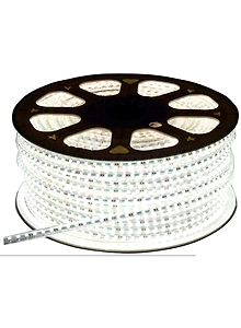 10 Meter Rope Light / Waterproof LED Strips White