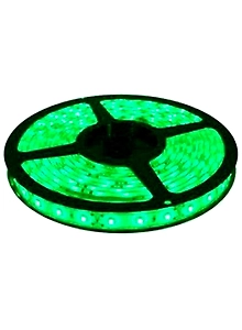 5 Meter Self Adhesive LED Strips Green