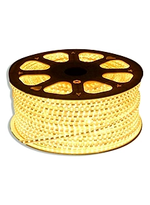 4 Meter SMD Waterproof Rope Light LED Strips Off White