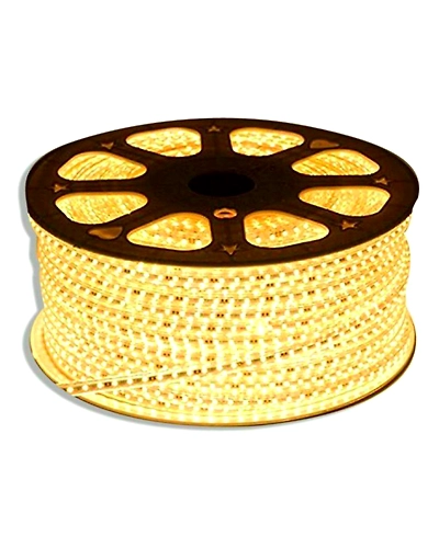 4 Meter SMD Waterproof Rope Light LED Strips Off White-WARMWHROPE5m