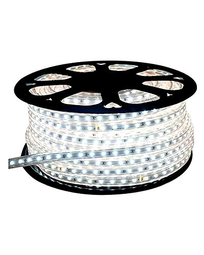 2 Pc SMD Rope Light Of 3 Meter Each LED Strips White-3M2PCWHITEROPE