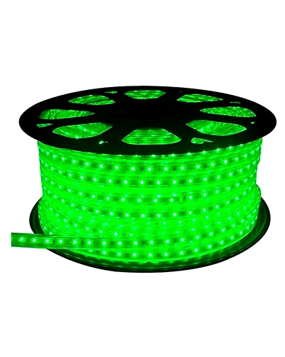 15 Meter Rope Light / Waterproof LED Strips Green-WPGREEN15M