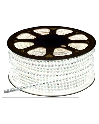 15 Meter Rope Light / Waterproof LED Strips White-WPWHITE15M