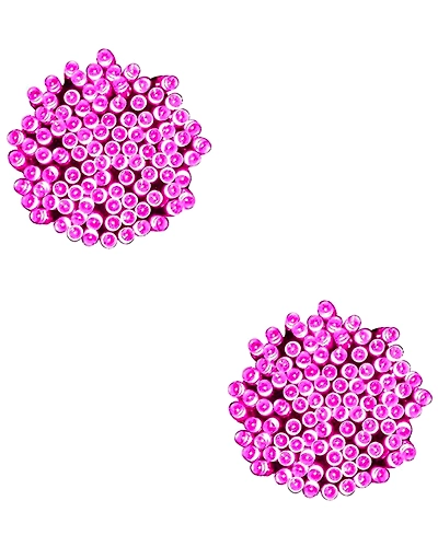 11-12 Meter Long Approx (Pack Of 2) String Lights Pink - decorative light-2STRINGPINK
