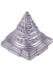 Parad(Mercury) Shree Yantra 140 -145 Gram approx