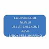 New User Get 10 % OFF upto 500