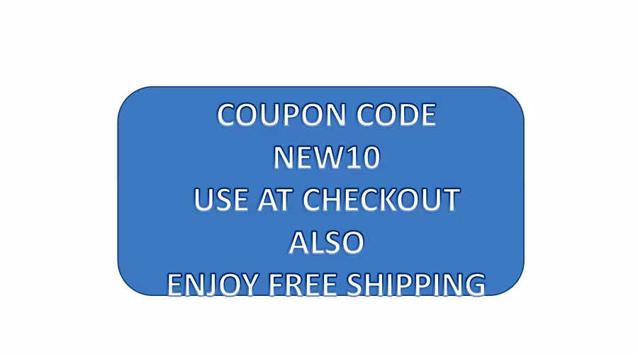 New User Get 10 % OFF upto 500