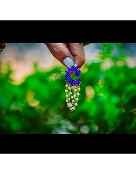 royal blue pearlings